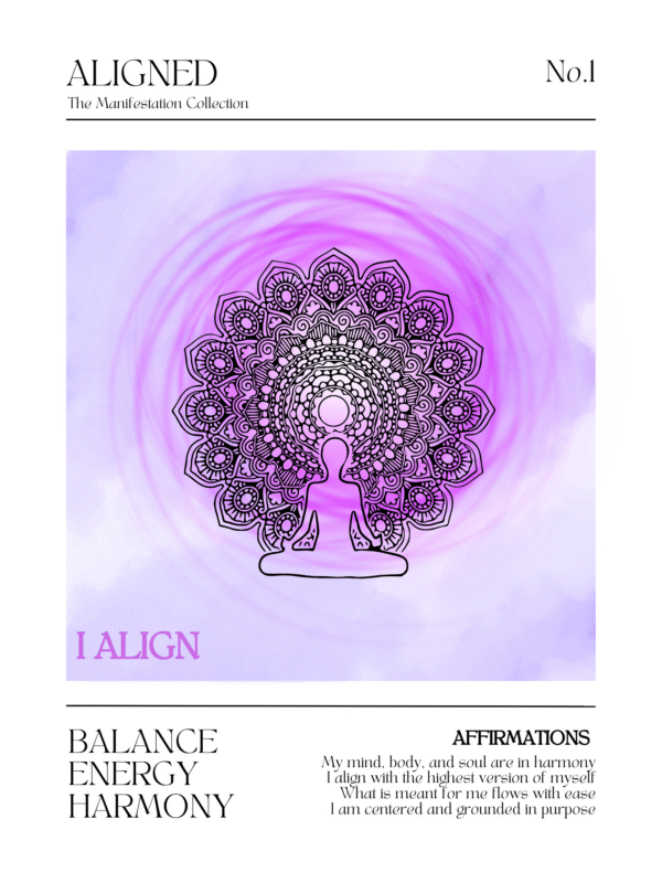 Manifest with Grace - Image 2