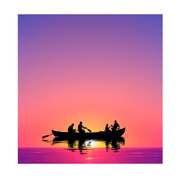 Synthwave Sunset - Image 4