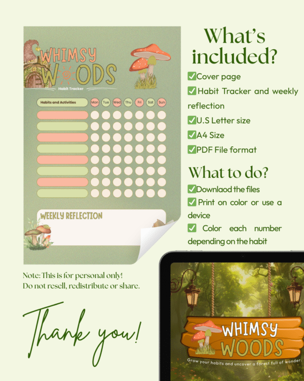 Whimsy Woods