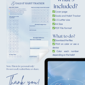 Enchanted Habit Tracker