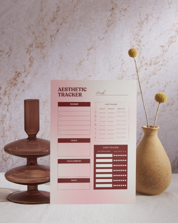 Aesthetic Tracker - Image 3