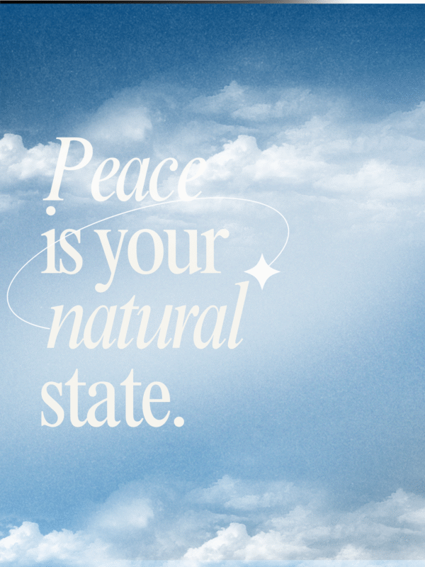 Peace Looks Good on You - Image 3