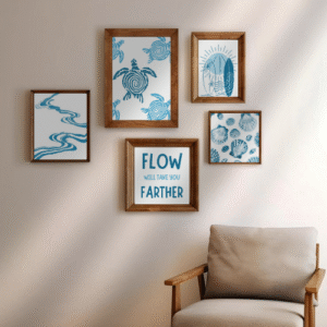 Flow Over Force