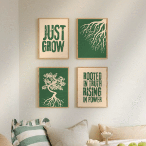 Rooted & Rising